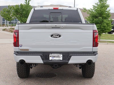 2026 Ford F-150 Tremor CREW 4WD