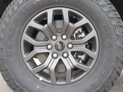 2026 Ford F-150 Tremor CREW 4WD