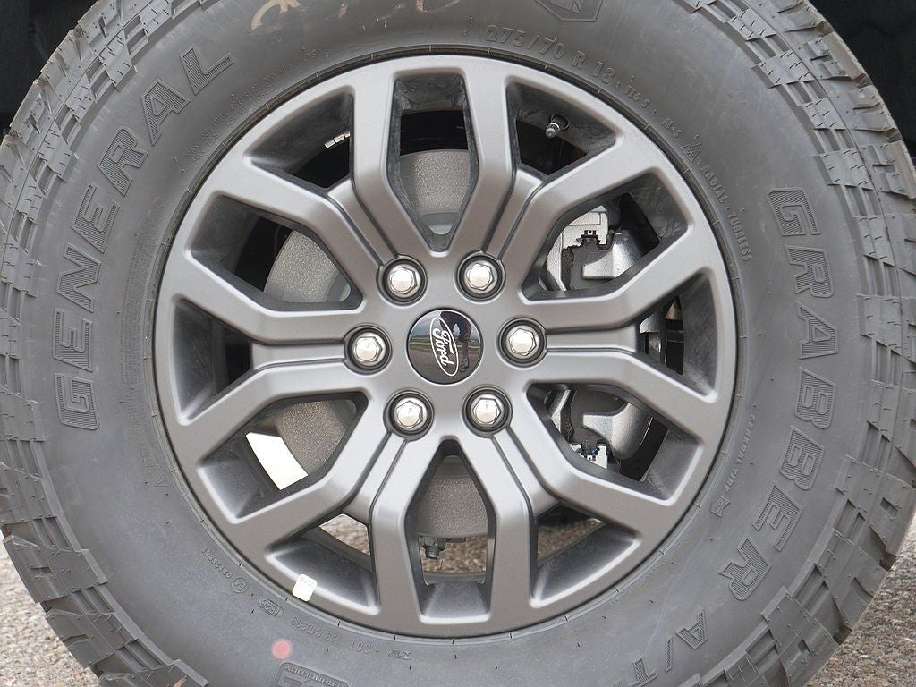2026 Ford F-150 Tremor CREW 4WD