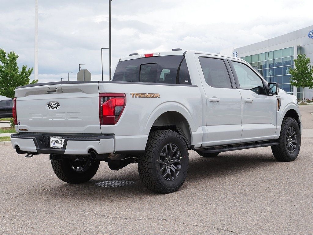 2026 Ford F-150 Tremor CREW 4WD