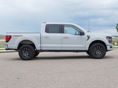 2026 Ford F-150 Tremor CREW 4WD
