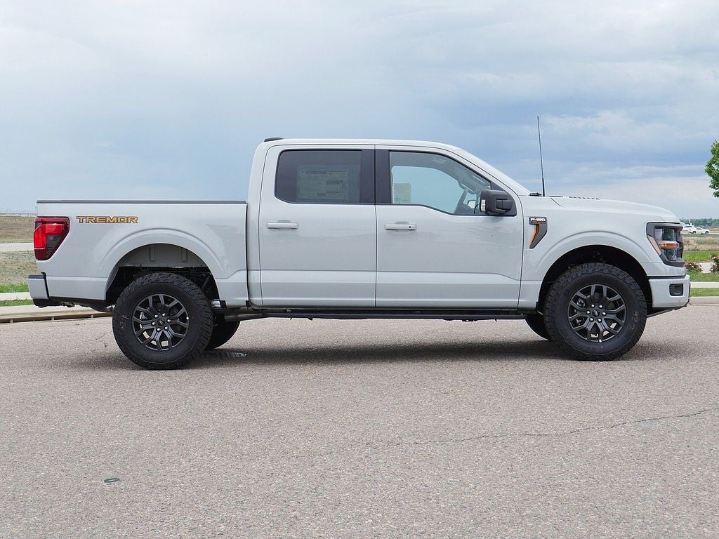 2026 Ford F-150 Tremor CREW 4WD