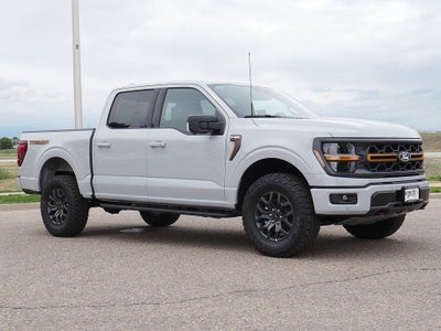 2026 Ford F-150 Tremor CREW 4WD