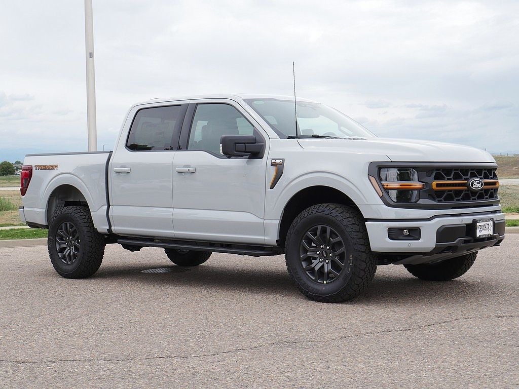 2026 Ford F-150 Tremor CREW 4WD