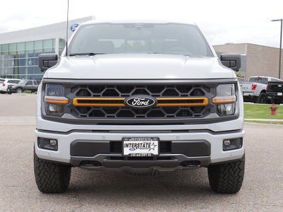 2026 Ford F-150 Tremor CREW 4WD