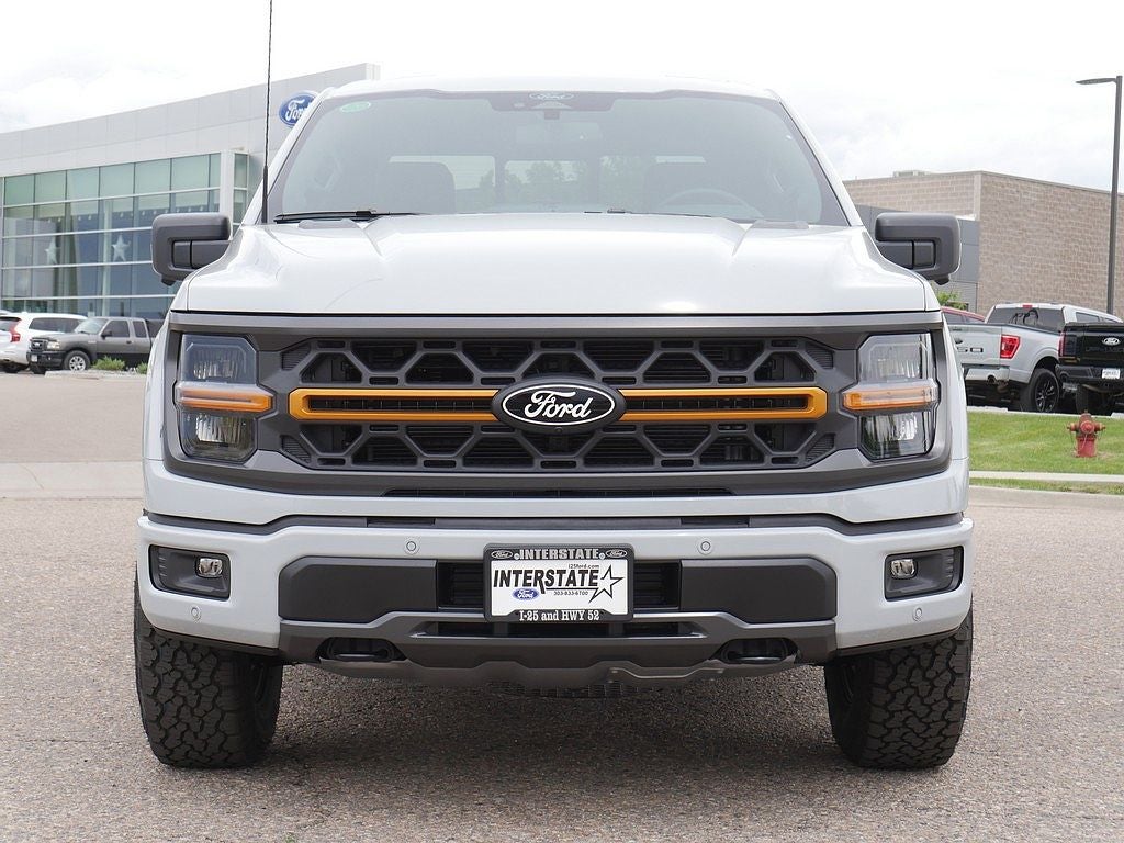 2026 Ford F-150 Tremor CREW 4WD