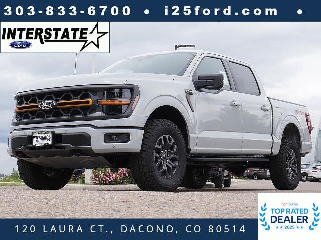 2026 Ford F-150 Tremor CREW 4WD
