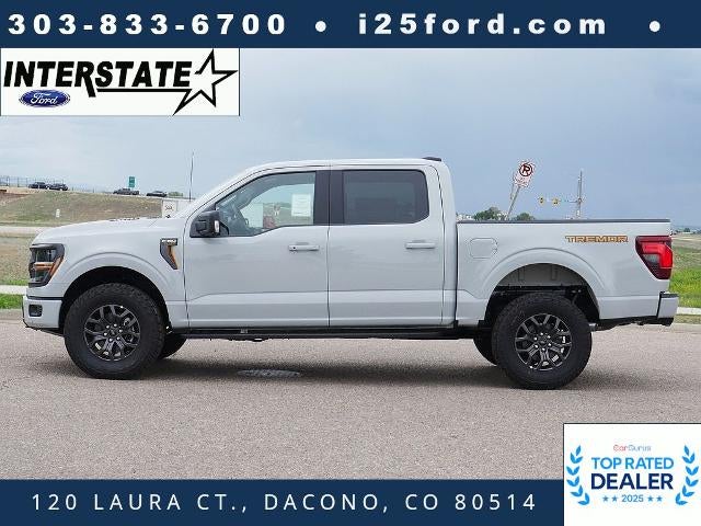 2026 Ford F-150 Tremor CREW 4WD