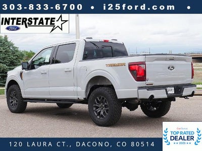 2026 Ford F-150 Tremor CREW 4WD