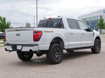 2026 Ford F-150 Tremor CREW 4WD