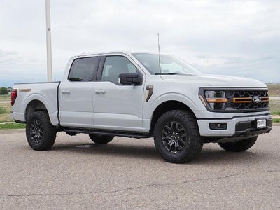 2026 Ford F-150 Tremor CREW 4WD