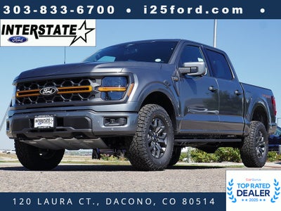 2026 Ford F-150 Tremor CREW 4WD