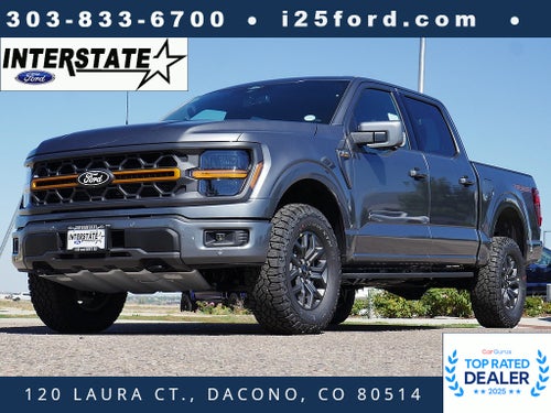2026 Ford F-150 Tremor CREW 4WD