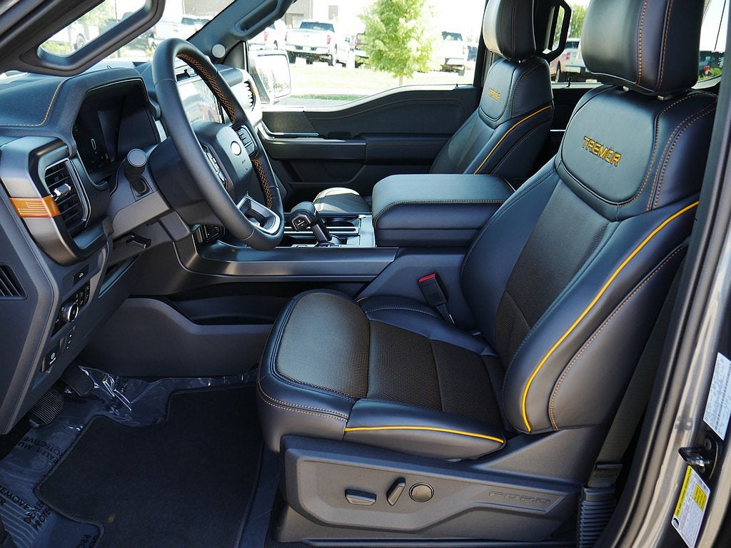 2026 Ford F-150 Tremor CREW 4WD
