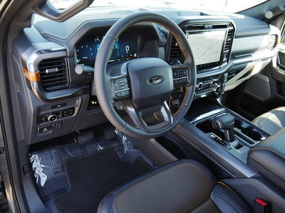 2026 Ford F-150 Tremor CREW 4WD