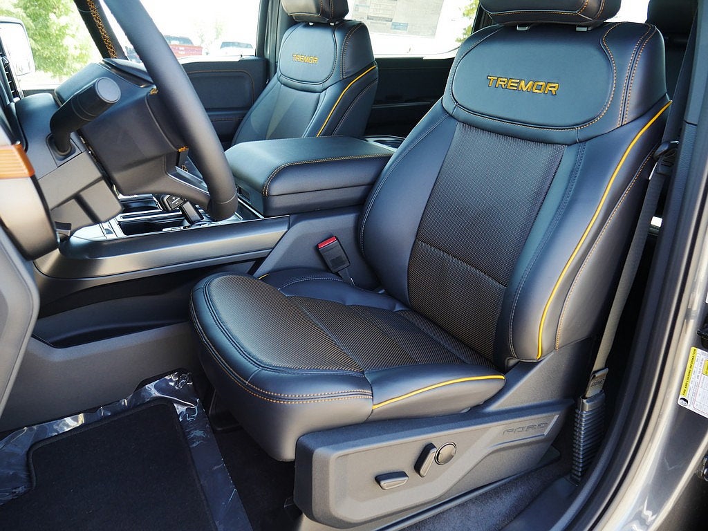 2026 Ford F-150 Tremor CREW 4WD