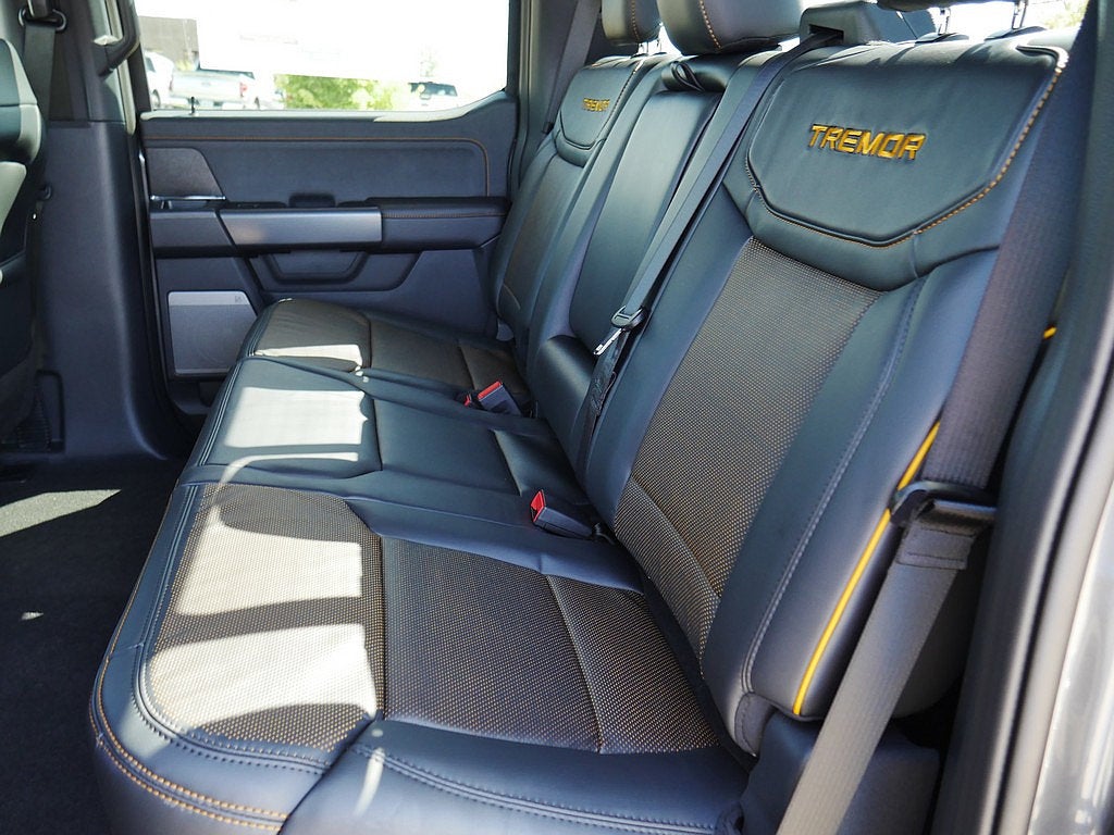 2026 Ford F-150 Tremor CREW 4WD