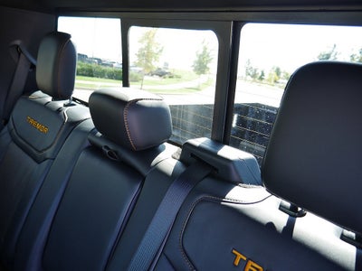2026 Ford F-150 Tremor CREW 4WD