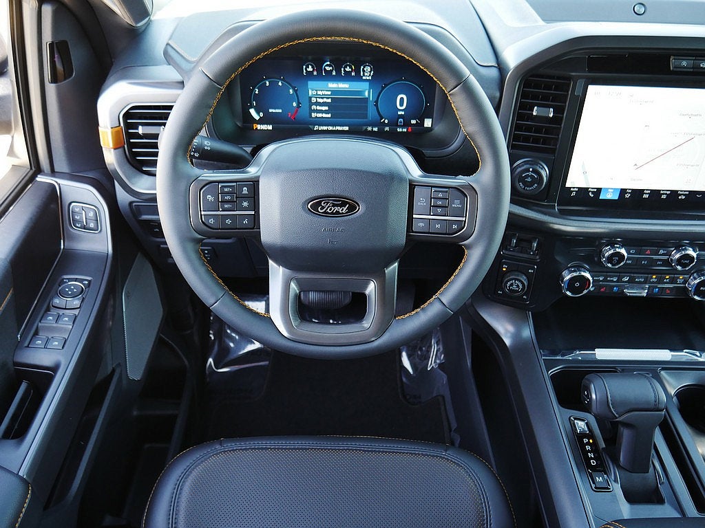 2026 Ford F-150 Tremor CREW 4WD