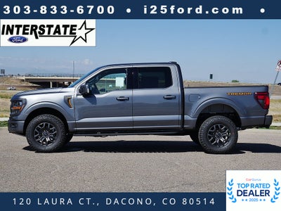 2026 Ford F-150 Tremor CREW 4WD