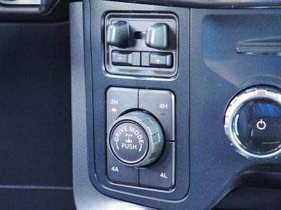 2026 Ford F-150 Tremor CREW 4WD