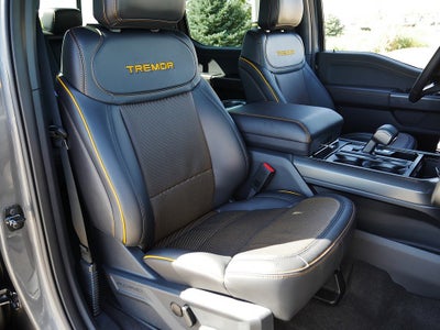 2026 Ford F-150 Tremor CREW 4WD