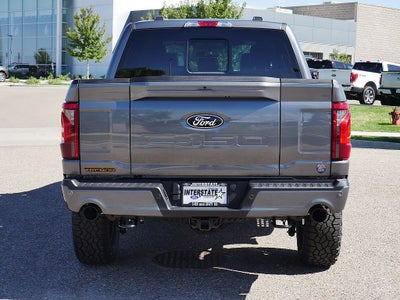 2026 Ford F-150 Tremor CREW 4WD