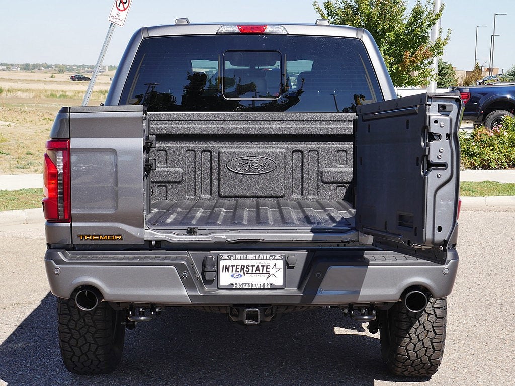 2026 Ford F-150 Tremor CREW 4WD
