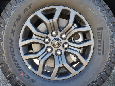 2026 Ford F-150 Tremor CREW 4WD