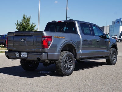 2026 Ford F-150 Tremor CREW 4WD