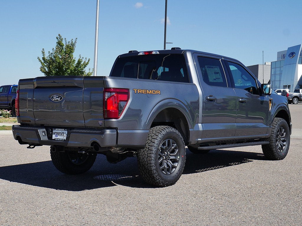 2026 Ford F-150 Tremor CREW 4WD