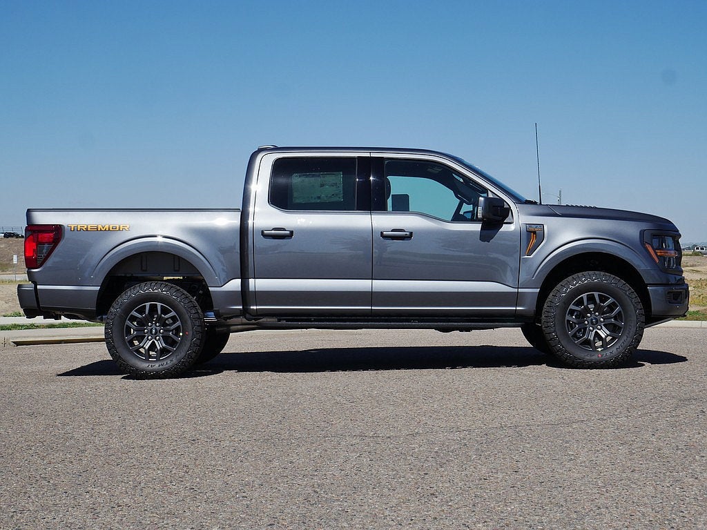 2026 Ford F-150 Tremor CREW 4WD