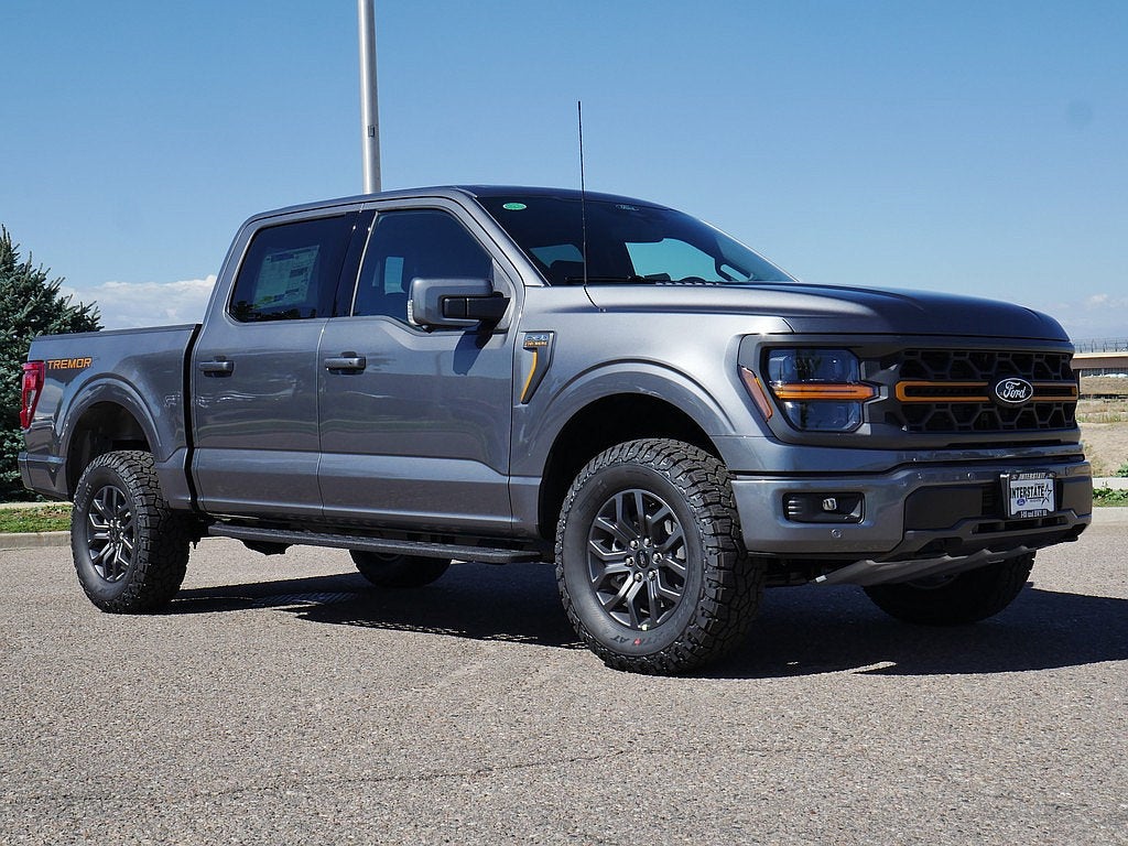 2026 Ford F-150 Tremor CREW 4WD