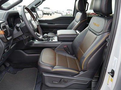 2026 Ford F-150 Tremor CREW 4WD