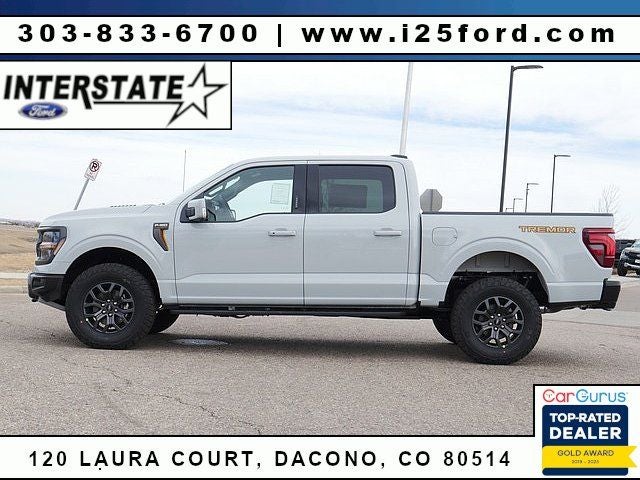 2026 Ford F-150 Tremor CREW 4WD