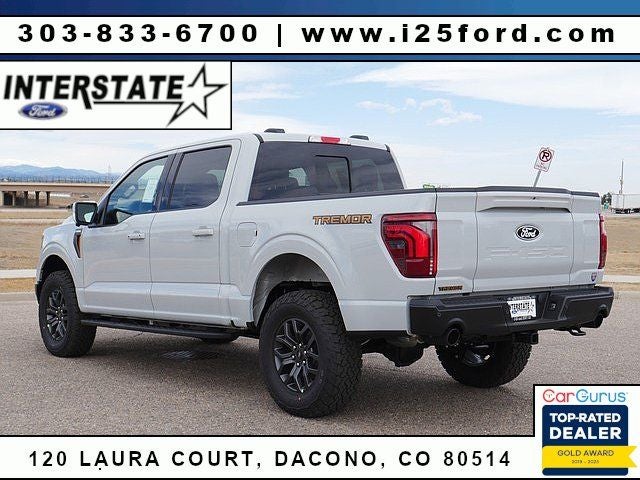 2026 Ford F-150 Tremor CREW 4WD