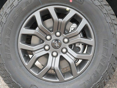 2026 Ford F-150 Tremor CREW 4WD