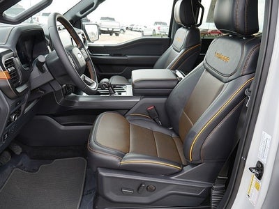 2026 Ford F-150 Tremor CREW 4WD