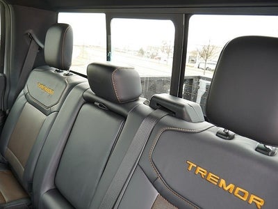 2026 Ford F-150 Tremor CREW 4WD