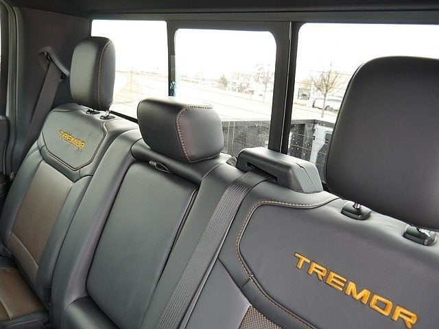 2026 Ford F-150 Tremor CREW 4WD