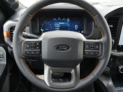 2026 Ford F-150 Tremor CREW 4WD