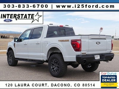 2026 Ford F-150 Tremor CREW 4WD