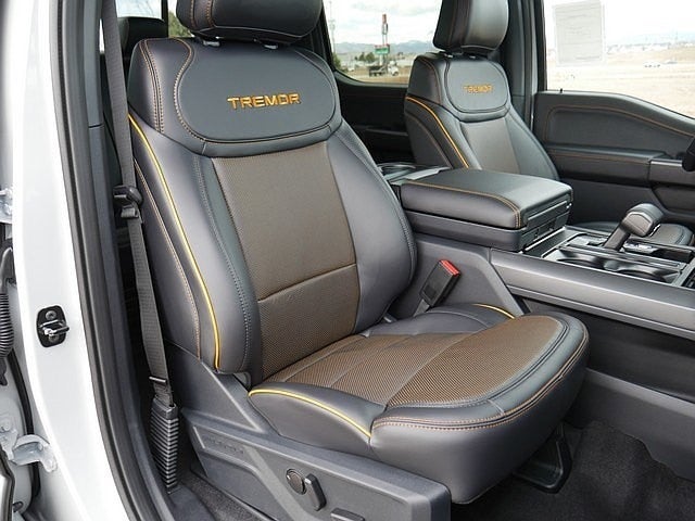 2026 Ford F-150 Tremor CREW 4WD