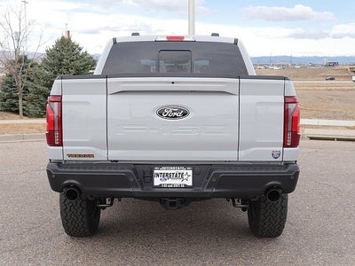 2026 Ford F-150 Tremor CREW 4WD