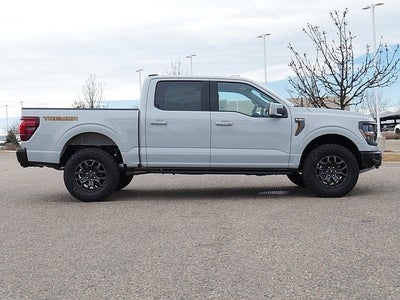 2026 Ford F-150 Tremor CREW 4WD