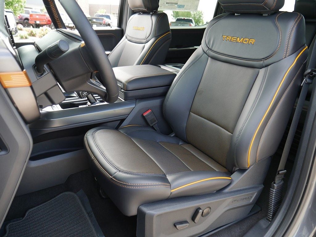 2026 Ford F-150 Tremor CREW 4WD