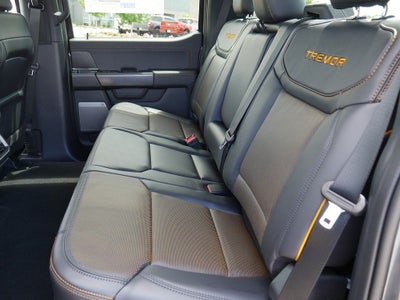 2026 Ford F-150 Tremor CREW 4WD
