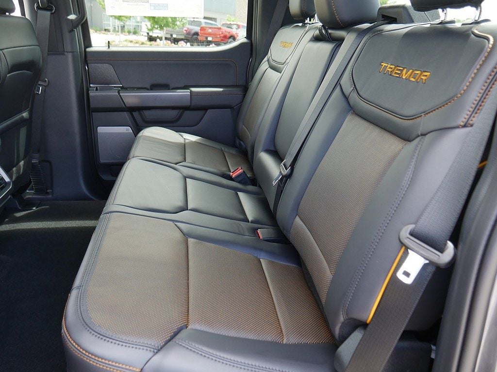 2026 Ford F-150 Tremor CREW 4WD