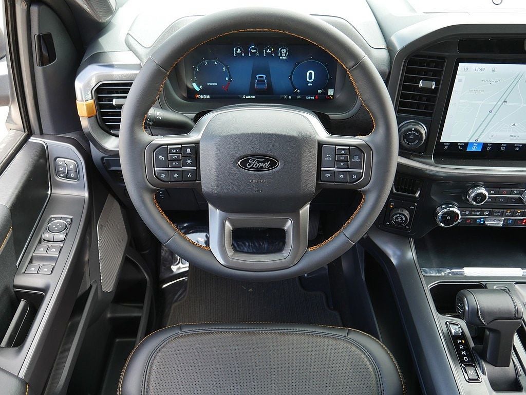 2026 Ford F-150 Tremor CREW 4WD