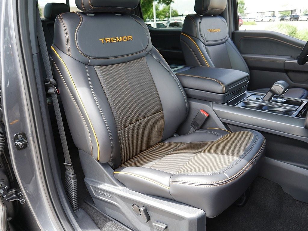 2026 Ford F-150 Tremor CREW 4WD